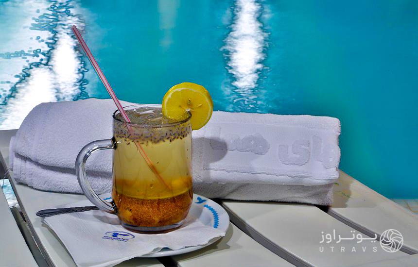 Homa hotel 2 Swimming Pool